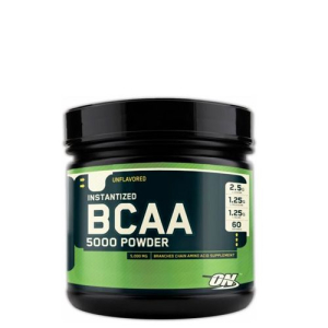 Optimum nutrition - instantized bcaa 5000 powder - 345 g (fd)