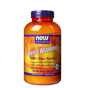 Now - beta-alanine 100% pure powder - 500 g