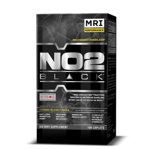 Mri performance - no2 black - nos enhanced hemodilator - 300 kapszula