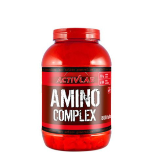 Activlab - amino complex - highest quality amino acids - 800 tabletta