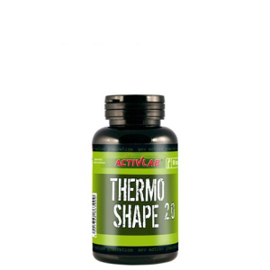 Activlab - thermo shape 2.0 - advanced fat burner formula - 90 tabletta