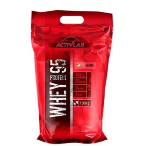 Activlab - whey 95 - top quality whey protein - 1500 g