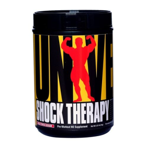 Universal - shock therapy - pre-workout no supplement - 1,85 lbs - 840 g (nd)