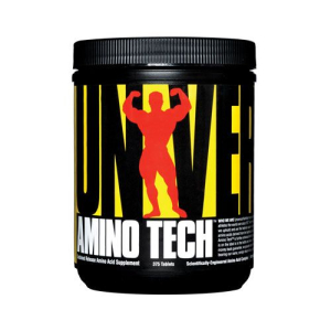 Universal - amino tech - sustained release amino acid supplement - 375 tabletta (na)