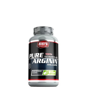 Best body - pure arginin - 100% nitrobolan - 100 xxl-kapszula