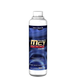 Best body - mct oil - 500 ml