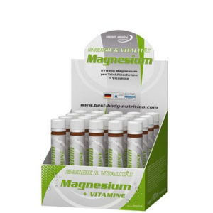 Best body - magnesium - 20x25 ml