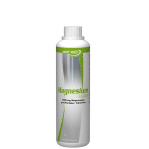Best body - magnesium - 500 ml
