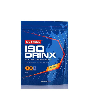 Nutrend - isodrinx - energy, vitamin complex - 1000 g