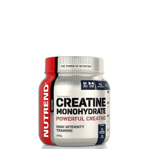 Nutrend - creatine monohydrate - powerful creatine - 300 g