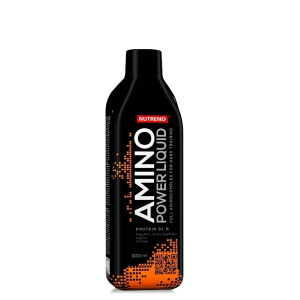 Nutrend - amino power liquid - 1000 ml