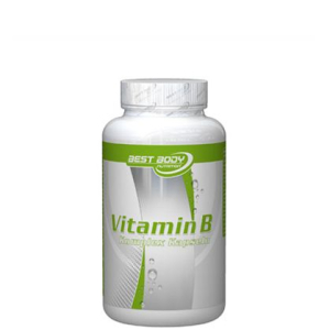 Best body - vitamin b complex - 100 kapszula