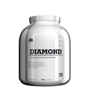 Fa - diamond - hydrolized whey protein - 2270 g