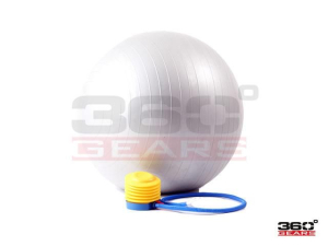 360gears - fitball - gimnasztikai labda - 75 cm
