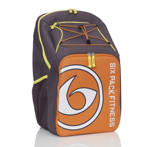 6 pack fitness - prodigy collection pursuit backpack 500, orange/plum - hátizsák, narancs/lila (n...