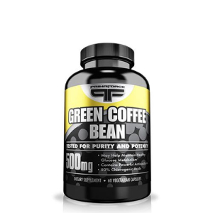 Primaforce - green coffee bean - 60 kapszula