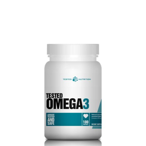 Tested - omega-3 - 100 kapszula