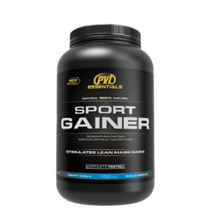 Pvl essentials - 100% sport gainer - stimulates lean mass gain - 1520 g (na)
