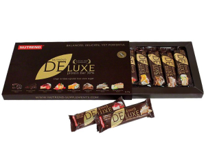 Nutrend - deluxe protein bar 30% - 6 x 60 g (hg)