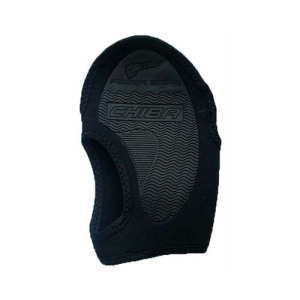 Chiba gloves - grip pad pro - black