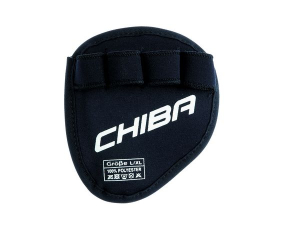 Chiba gloves - grip pad - black
