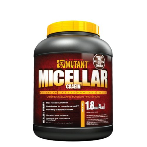 Mutant - micellar casein - 4 lbs - 1800 g