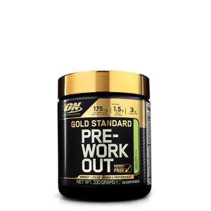 Optimum nutrition - gold standard pre-workout - 330 g