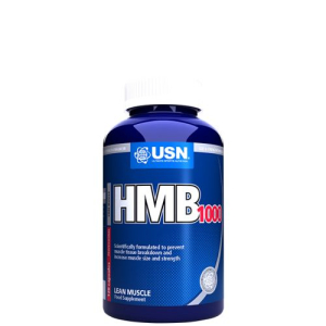 Usn - hmb 1000 - size & strength gainer - 120 kapszula - black friday sale
