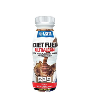 Usn - diet fuel ultralean rtd - meal replacement shake - 330 ml