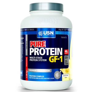 Usn - pure protein gf-1 - multi-stage protein - 2280 g