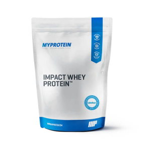 Myprotein - impact whey protein - uk's #1 premium whey protein - 2500 g
