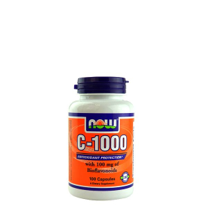 Now - c-1000 - antioxidant protection - 100 kapszula