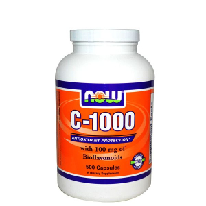 Now - c-1000 - antioxidant protection - 500 kapszula