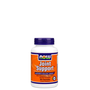 Now - joint support - with glucosamine, boswellin and sea cucumber - 90 kapszula