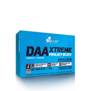 Olimp sport nutrition - daa xtreme - powerful t booster - 60 tabletta