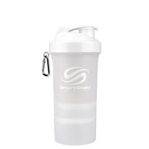 Smartshake - shaker - white - 20 oz - 600 ml
