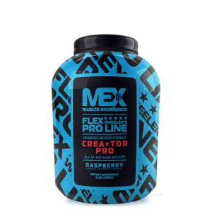 Mex - crea-tor pro - all-in-one mass builder - 5 lbs - 2270 g