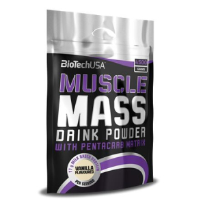 Biotech usa - muscle mass - 4000 g