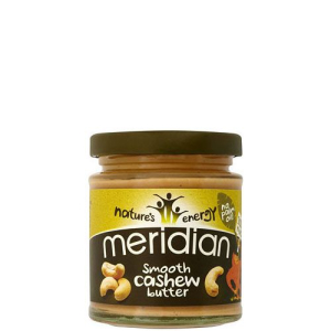 Meridian - smooth cashew butter - 170 g