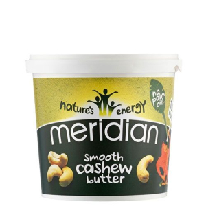 Meridian - smooth cashew butter - 1000 g