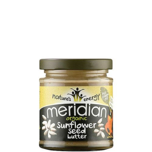 Meridian - organic sunflower seed butter - 170 g