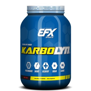 Efx - karbolyn - high-performance carbohydrate - 4,4 lbs - 1900 g