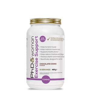Phd nutrition - exercise support - 480 g