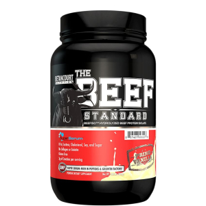 Betancourt - beef standard - hydrolyzed beef protein isolate - 2 lbs - 908 g