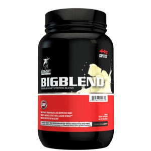 Betancourt - big blend - premium whey protein blend - 2 lbs - 908 g