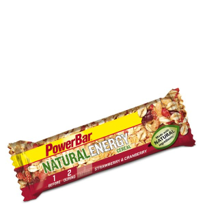 Powerbar - natural energy cereal - 40 g