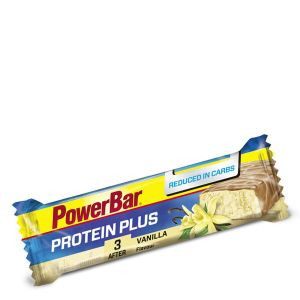 Powerbar - protein plus 30 reduced carbs - high quality protein bar - 35 g