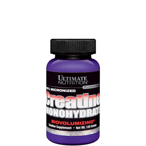 Ultimate nutrition - 100% micronized creatine monohydrate - 120 g