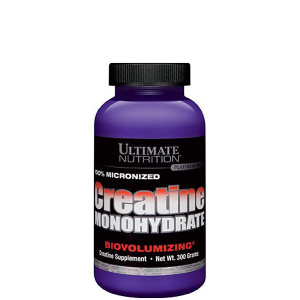 Ultimate nutrition - 100% micronized creatine monohydrate - 300 g