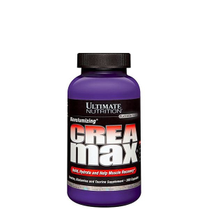 Ultimate nutrition - creamax - biovolumizing creatine formula - 288 kapszula
